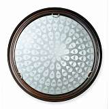 Настенно-потолочный светильник Vitaluce V6195/1A