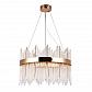 Подвесная люстра Arte Lamp Acapulco A1007SP-10GO - фото №1