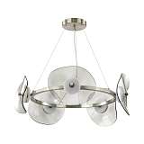 Подвесная светодиодная люстра Odeon Light Fluent 4858/48L