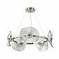 Подвесная светодиодная люстра Odeon Light Fluent 4858/48L - фото №1