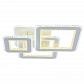 Потолочная светодиодная люстра Profit Light 8041/3 WHT - фото №1