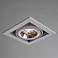 Встраиваемый светильник Arte Lamp Cardani A5935PL-1WH - фото №2