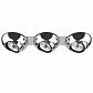 Встраиваемый светильник Lightstar Ocula 011834 - фото №1