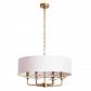 Подвесная люстра Arte Lamp Jennifer A8555SP-6AB - фото №1