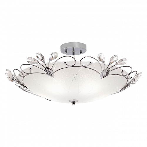 Потолочный светильник Silver Light Lotos 838.54.5