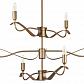 Подвесная люстра Lightstar Ragno 733263 - фото №8