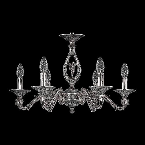 Подвесная люстра Bohemia Ivele 71402/6/175 NB FA5S