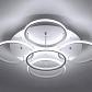 Потолочная светодиодная люстра Arte Lamp A2500PL-5WH - фото №3