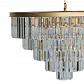 Подвесная люстра Loft IT Prism Clear 10019/800C - фото №3