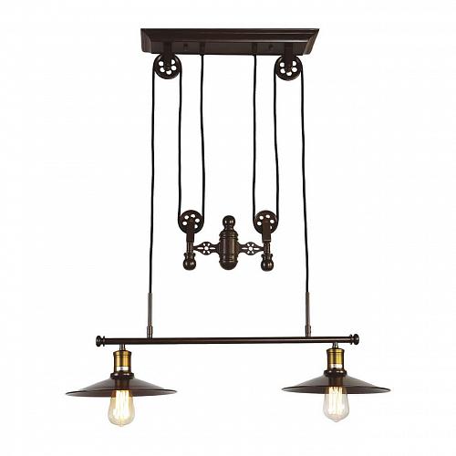Подвесная люстра Favourite Winch 1762-2P