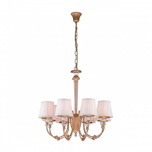 Подвесная люстра Arti Lampadari Roana E 1.1.8 AG