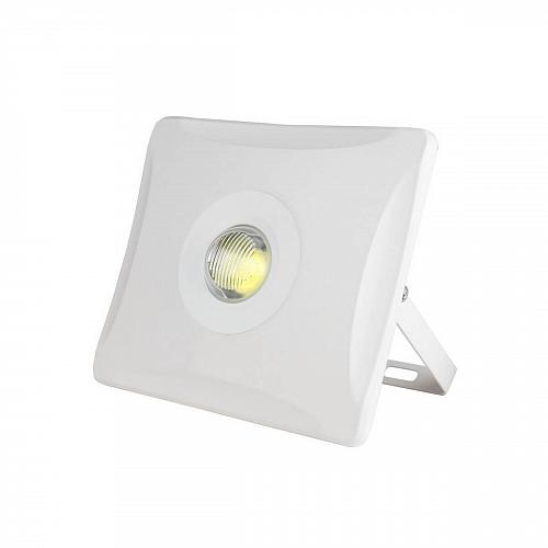 Прожектор светодиодный (UL-00000390) Uniel 30W 6000K ULF-F11-30W/DW IP65 180-240В White