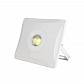 Прожектор светодиодный (UL-00000390) Uniel 30W 6000K ULF-F11-30W/DW IP65 180-240В White - фото №1