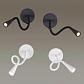 Бра Odeon Light Odds 4255/3WL - фото №3