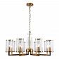 Подвесная люстра Stilfort Vase 1046/05/08P - фото №1