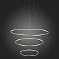 Подвесная светодиодная люстра ST Luce Erto SL904.203.03 - фото №3