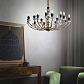 Подвесная люстра Ideal Lux Vanity SP15 206639 - фото №2