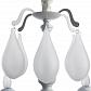 Подвесная люстра Arte Lamp Sigma A3229LM-6WH - фото №3