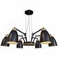 Подвесная люстра Loft IT Watchman Loft4402/6Bl - фото №1