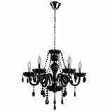 Подвесная люстра Arte Lamp Teatro A3964LM-6BK