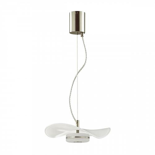 Подвесной светодиодный светильник Odeon Light Fluent 4856/10LA