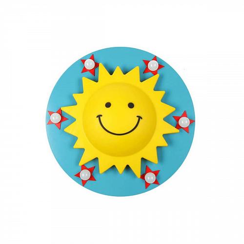 Настенно-потолочный светильник Kink Light Солнце 07459