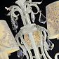 Подвесная люстра Maytoni Velvet ARM219-05-G - фото №2