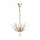Подвесная люстра Odeon Light Floweri 4838/6 - фото №1