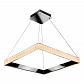 Подвесной светодиодный светильник iLedex Crystal ice MD7212-44B CR - фото №4