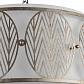 Подвесная люстра Maytoni Rive Leaf H425-PL-07-G - фото №3