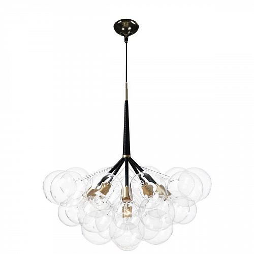 Подвесная люстра Loft IT Bunch 10048/6 Black