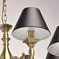 Подвесная люстра MW-Light Принстон 1 694010408 - фото №4