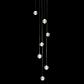 Подвесная люстра Loft IT Rain 10112/7 - фото №4