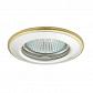 Точечный светильник Kanlux HORN CTC-3114-PS/G 2822 - фото №1
