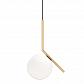 Подвесной светильник Kink Light Коин 07626-20 - фото №1