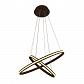 Подвесной светодиодный светильник Ambrella light Line Metallic FL406 - фото №4