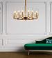 Подвесная люстра Lumina Deco Donatti LDP 8011-16 F.GD - фото №2