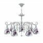 Подвесная люстра Lamp4you Provence E4-07-G-LMP-O-13-CRL-E4-07-GR-DN - фото №1