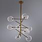 Подвесная люстра Arte Lamp Severus A7781SP-8AB - фото №4