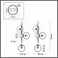 Бра Odeon Light Brazeri 4799/3W - фото №2