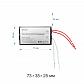 Трансформатор Apeyron AC 12V 20-60W IP20 03-83 - фото №2