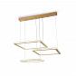 Подвесной светодиодный светильник Ambrella light Acrylica Ice FA1761 - фото №1