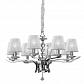 Подвесная люстра Ideal Lux Pegaso SP8 Bianco 059242 - фото №1