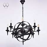 Подвесная люстра MW-Light Замок 249017208