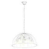 Подвесная люстра Lussole Lgo Lattice GRLSP-8217