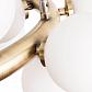 Подвесная люстра Arte Lamp Bolla-Piccolo A3988SP-25AB - фото №2