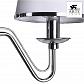 Бра Arte Lamp Furore A1150AP-1CC - фото №2