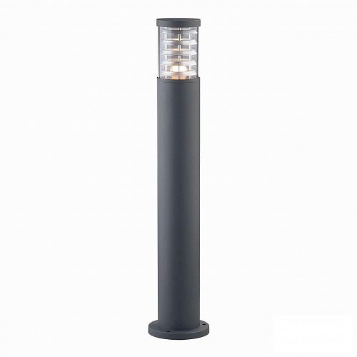 Уличный светильник Ideal Lux Tronco Pt1 H80 Antracite 026992