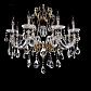 Подвесная люстра Lumina Deco Bianca LDP 66251-8 - фото №3