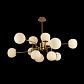 Подвесная люстра Maytoni Erich MOD221-PL-12-G - фото №3